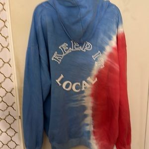 Men’s XXL Hoodie